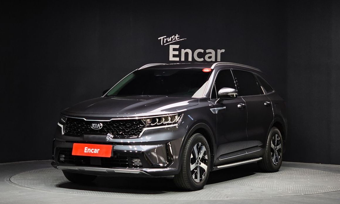 Kia Sorento 2021
