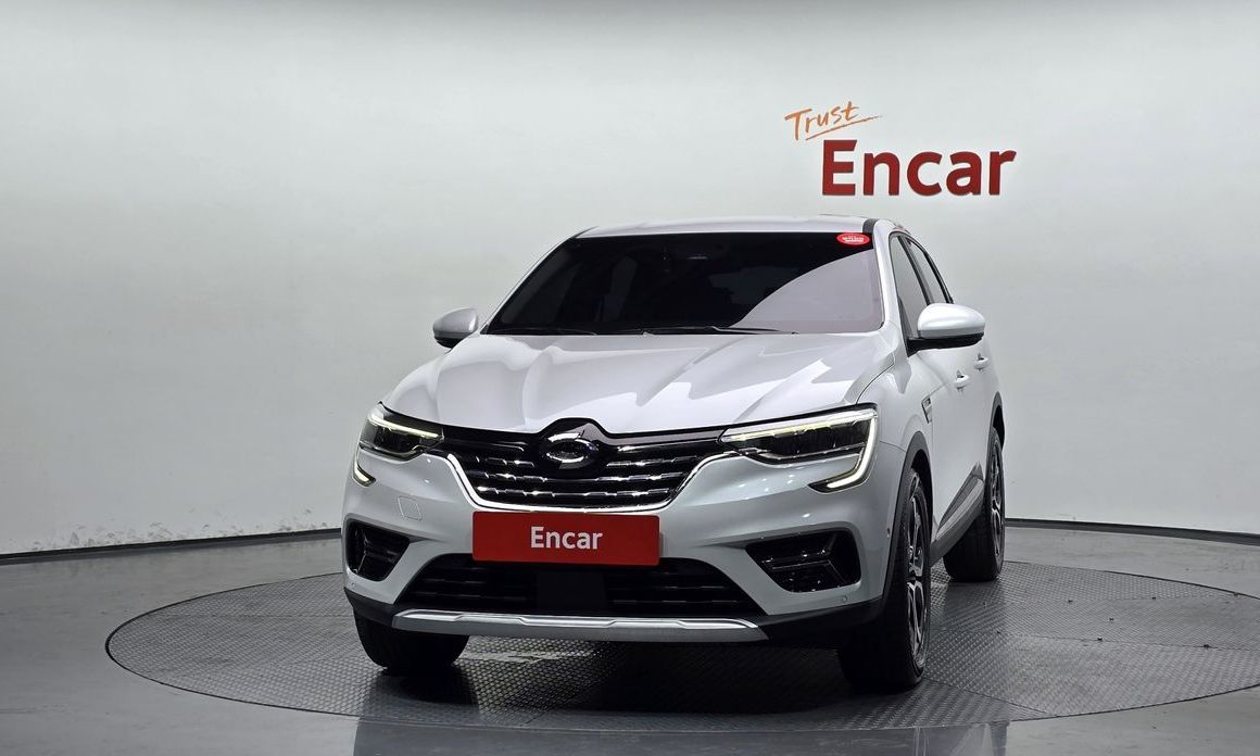 Renault-KoreaSamsung XM3 2023