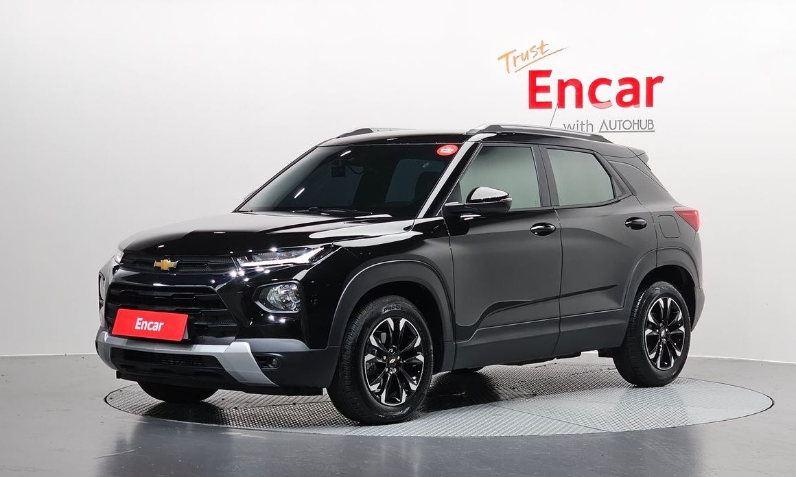 ChevroletGMDaewoo Trailblazer 2023