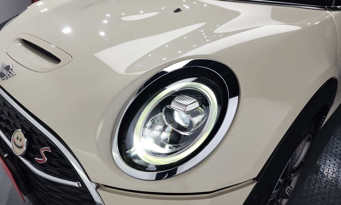 Mini Clubman 2021