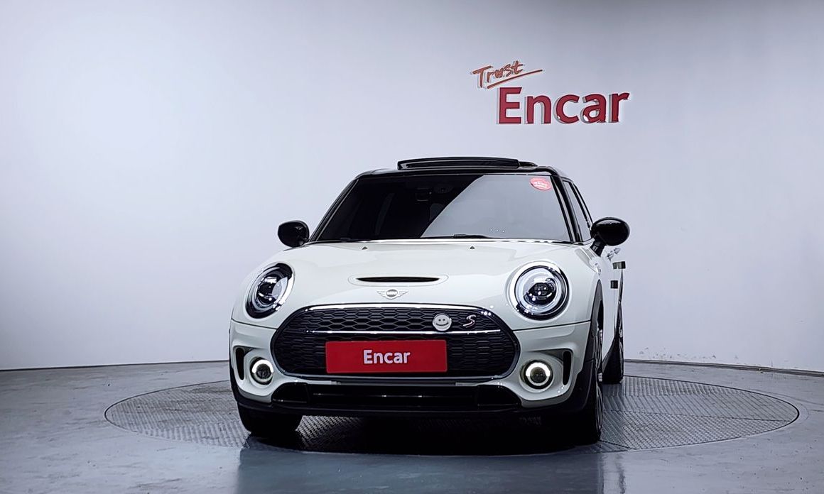 Mini Clubman 2021