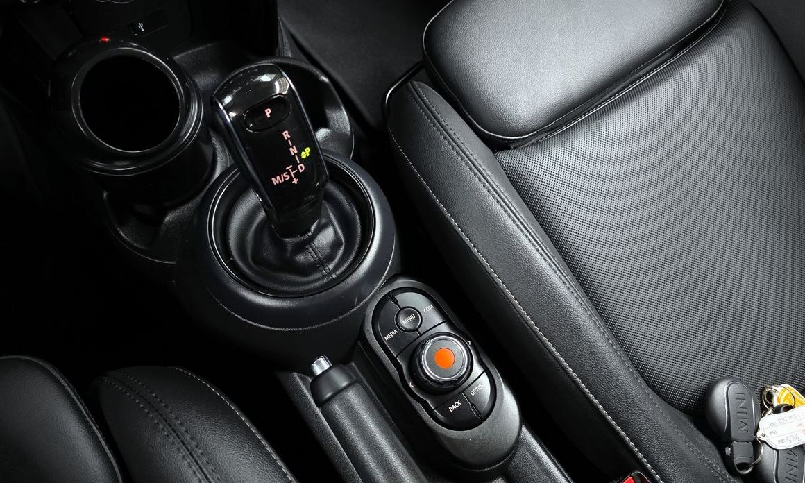Mini Cooper 2023