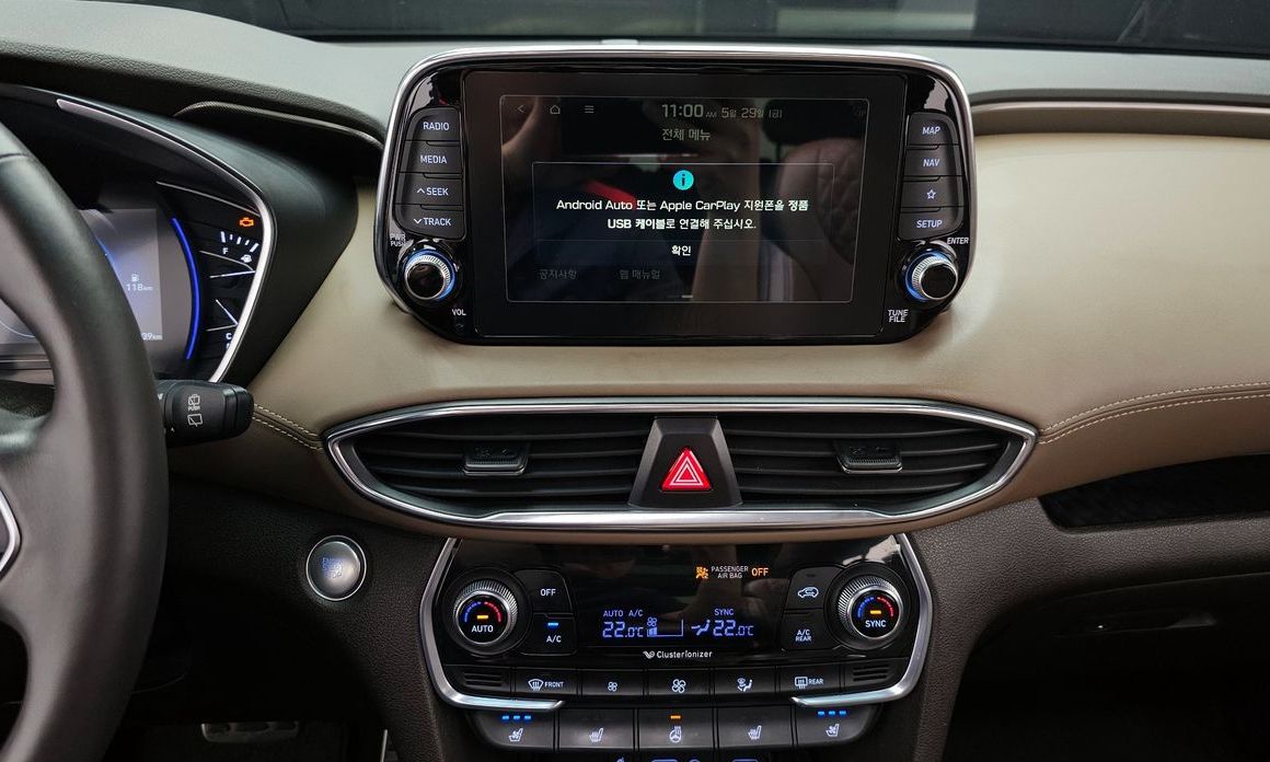 Hyundai Santafe 2019