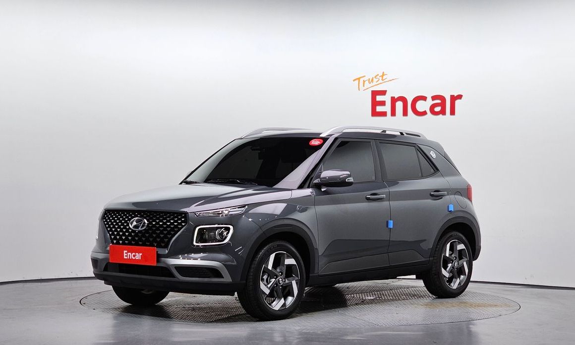 Hyundai Venue 2026
