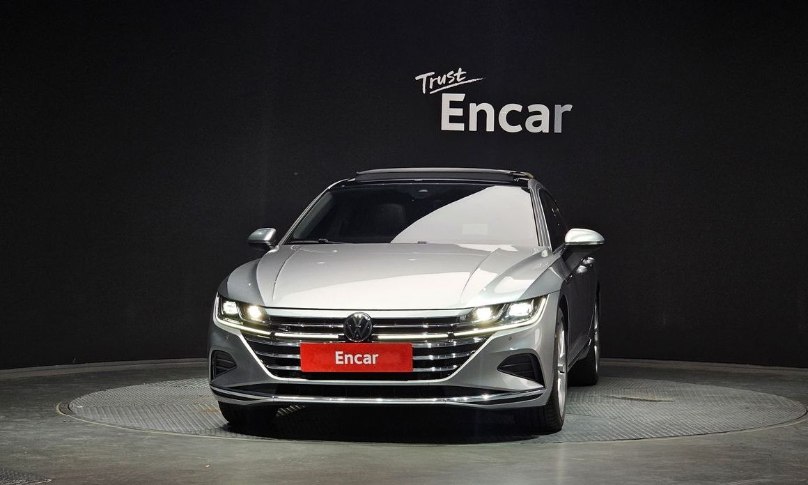 Volkswagen Arteon 2023