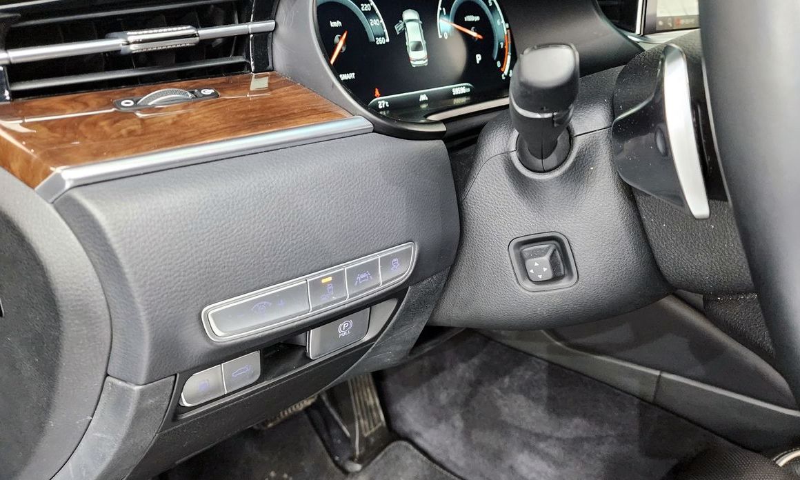Kia K9 2019