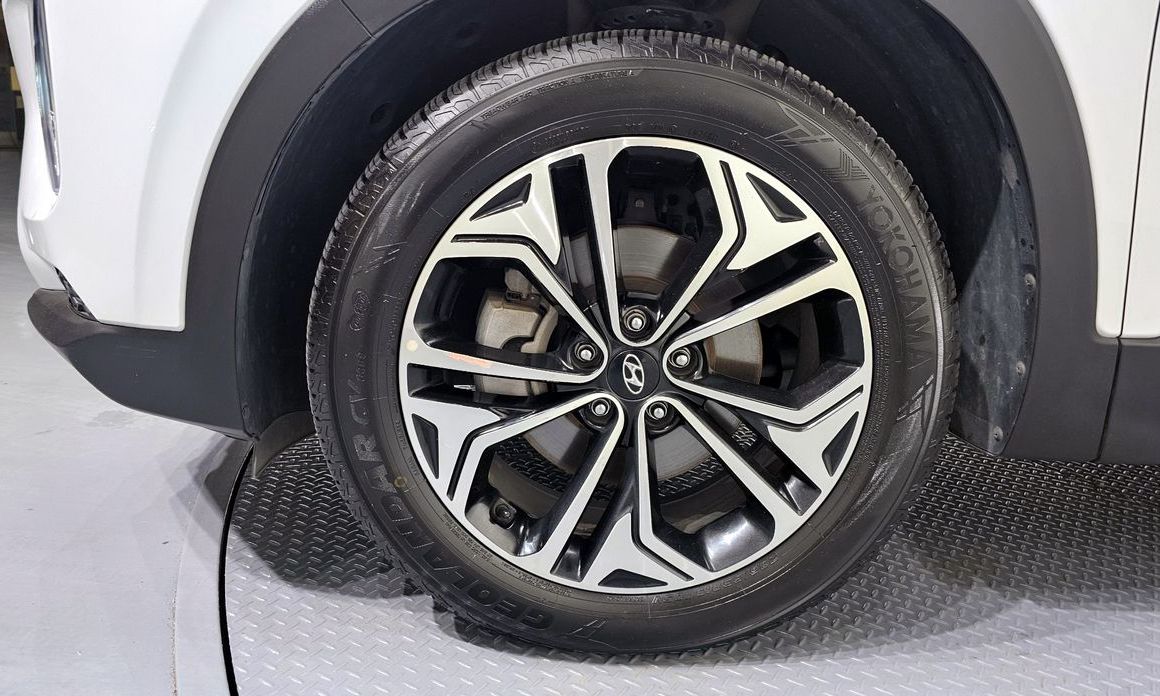 Hyundai Santafe 2019