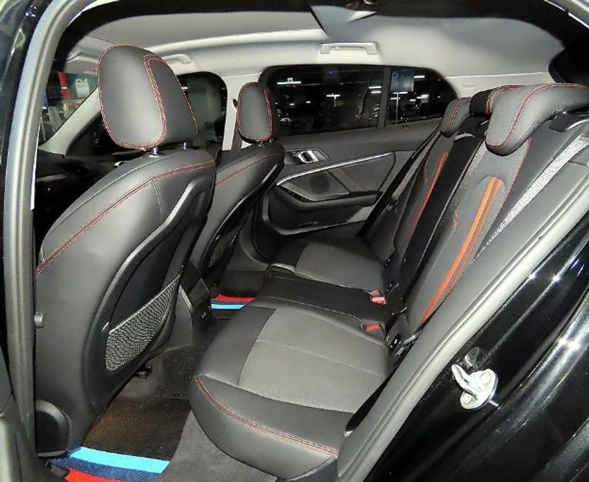 BMW 1-Series 2021