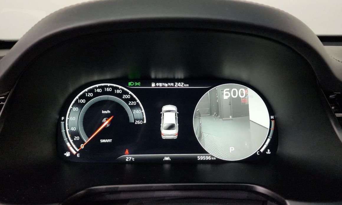 Kia K9 2019
