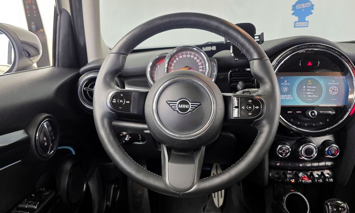 Mini Cooper 2023