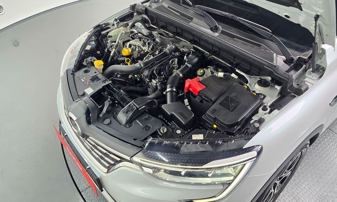 Renault-KoreaSamsung XM3 2023