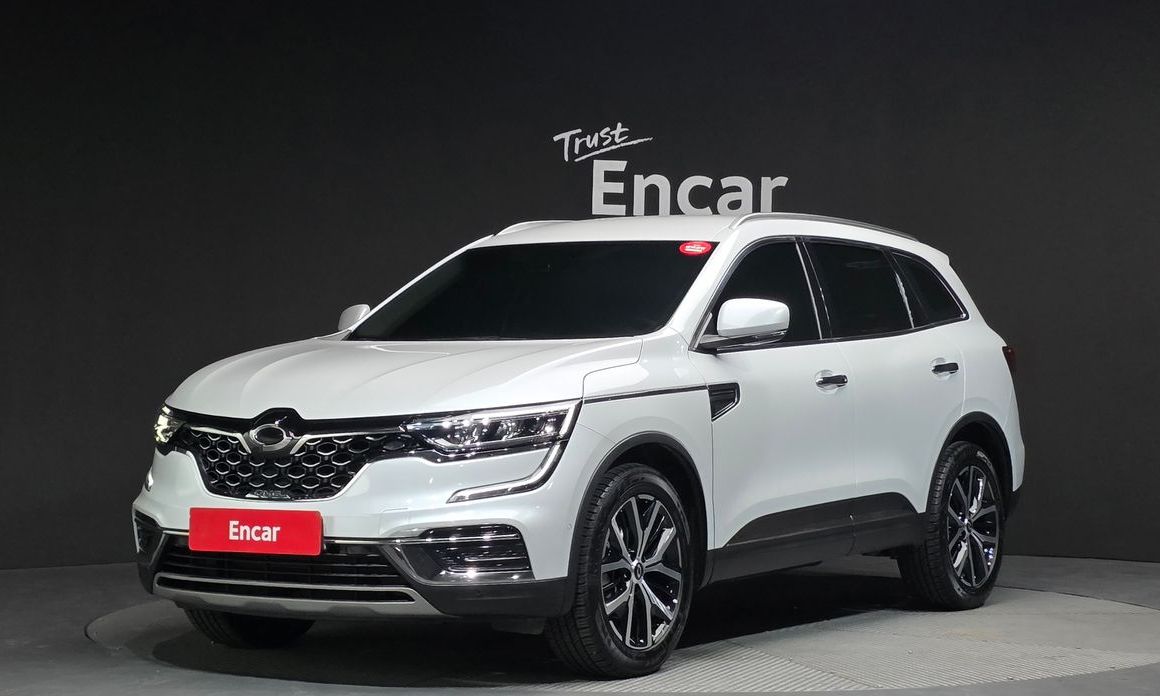 Renault-KoreaSamsung QM6 2022