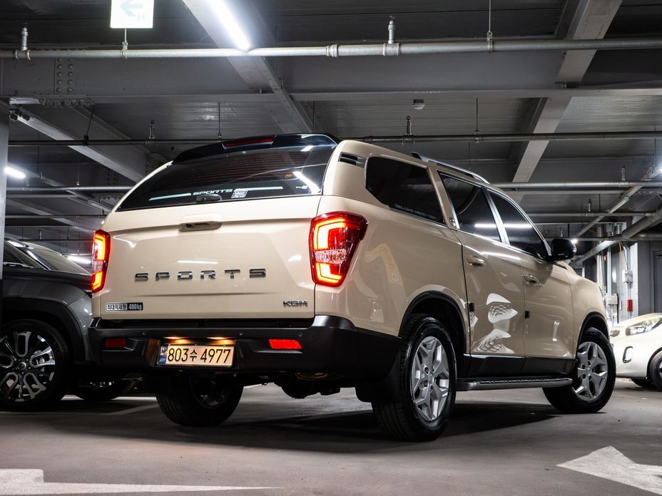 KG_Mobility_Ssangyong Rexton 2024