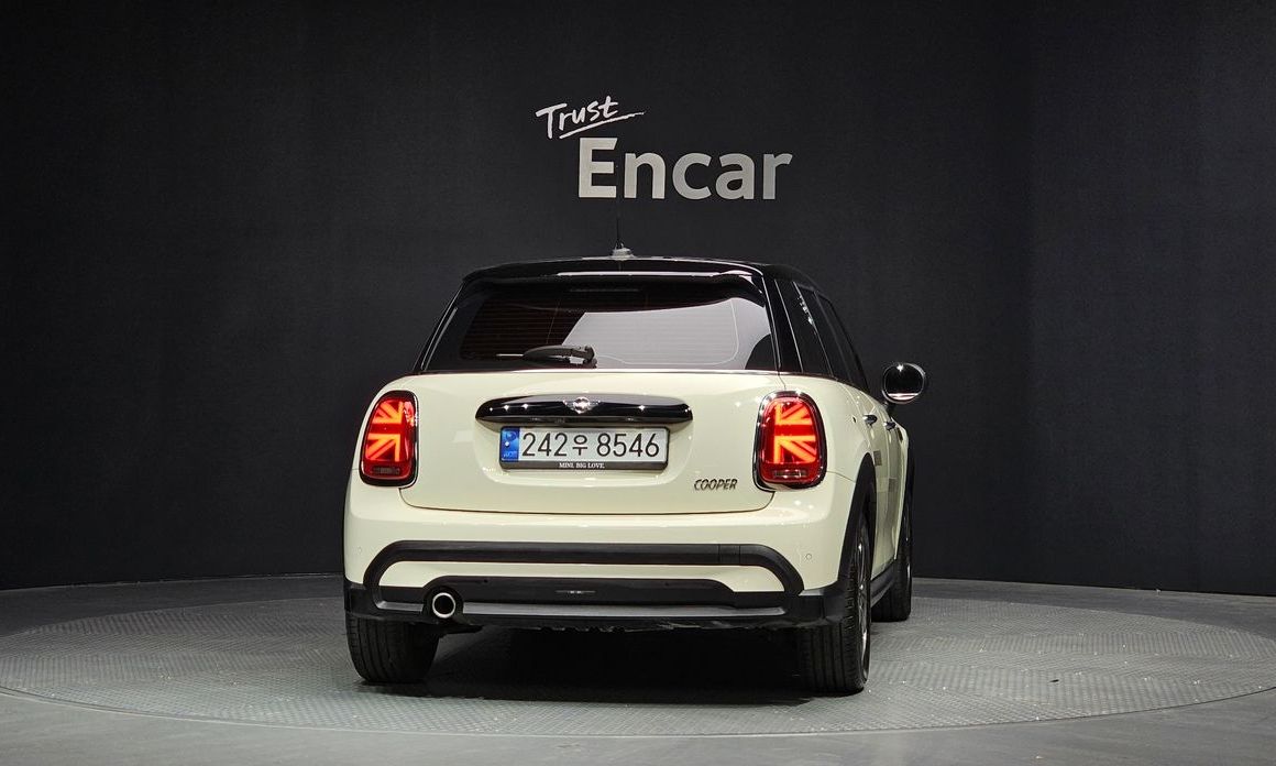 Mini Cooper 2023