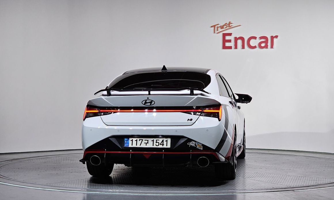 Hyundai AVANTE 2022