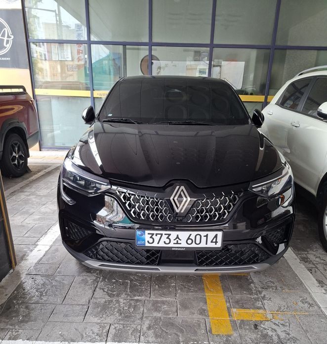 Renault-KoreaSamsung Arkana 2026