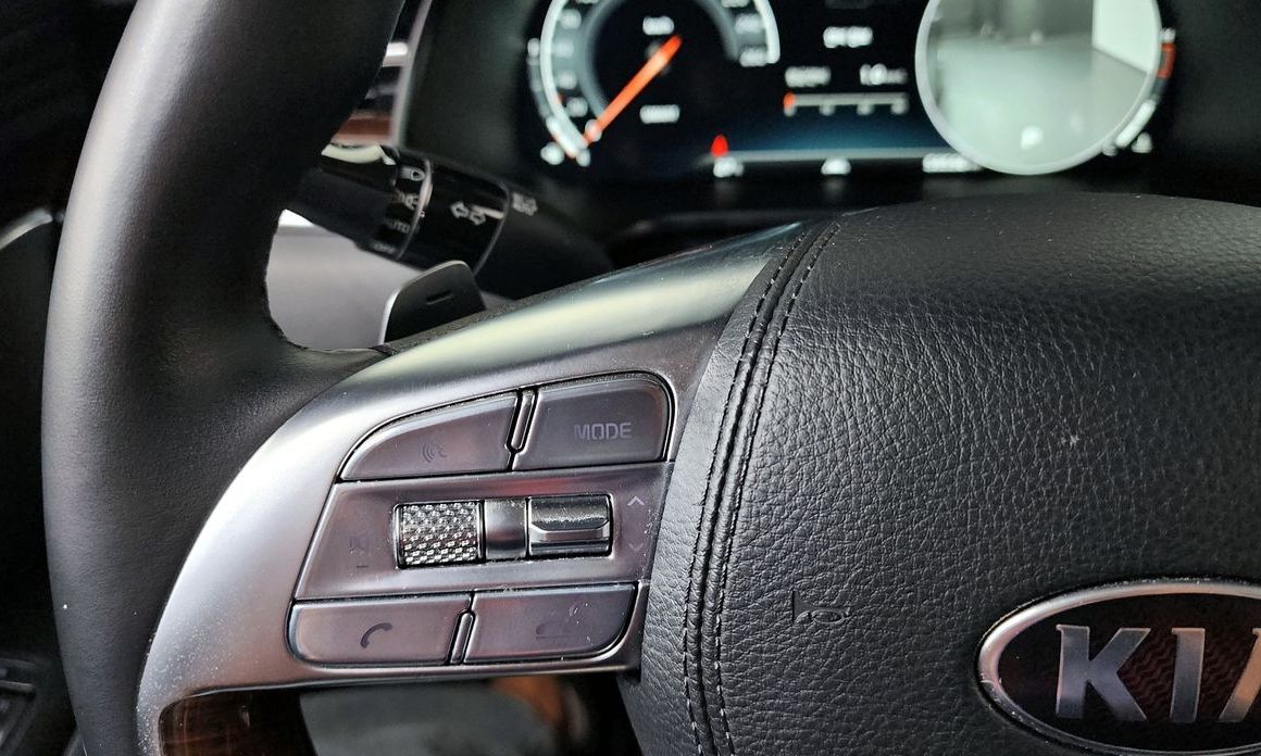 Kia K9 2019