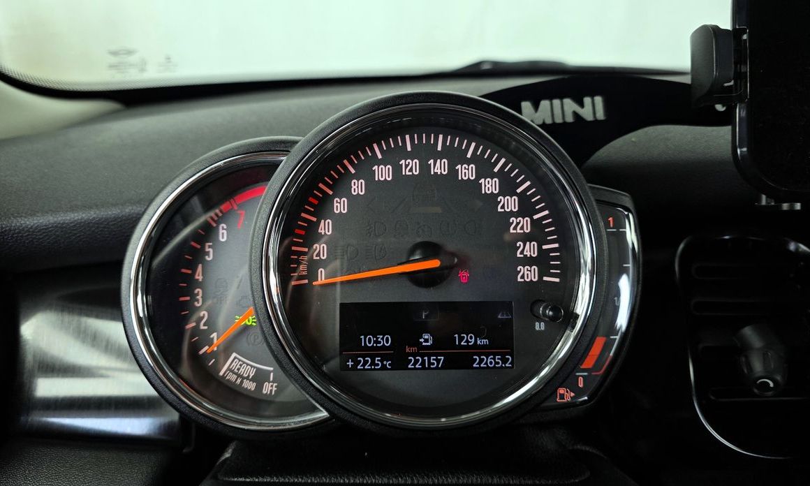 Mini Cooper 2023