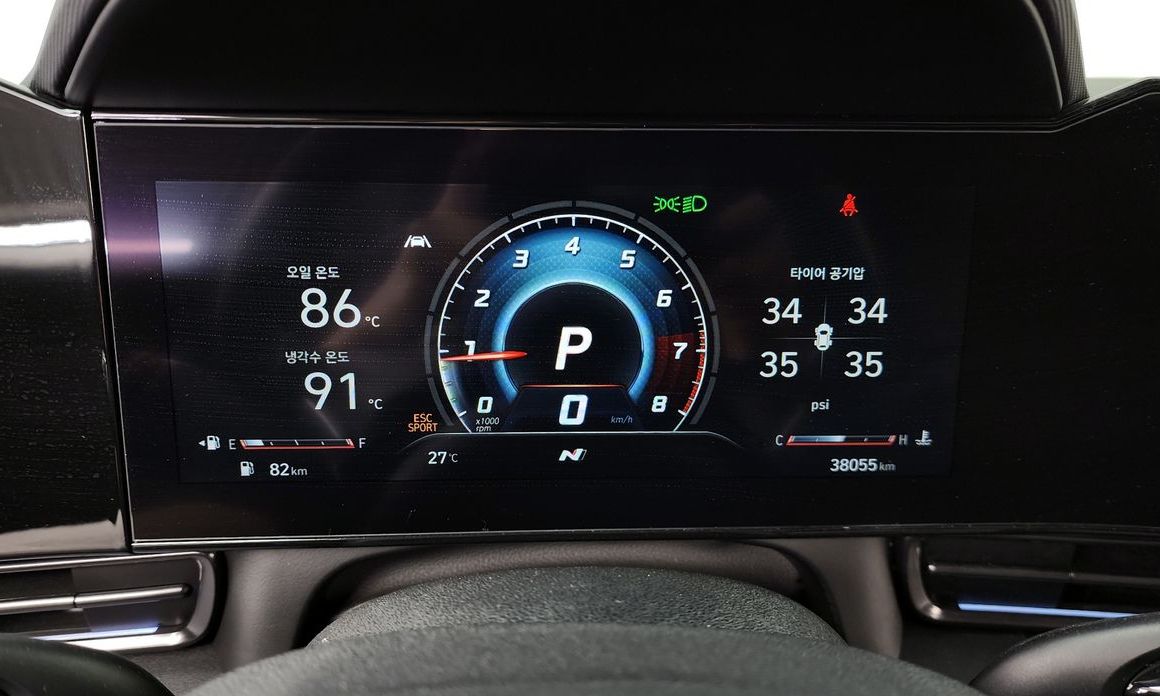 Hyundai AVANTE 2022