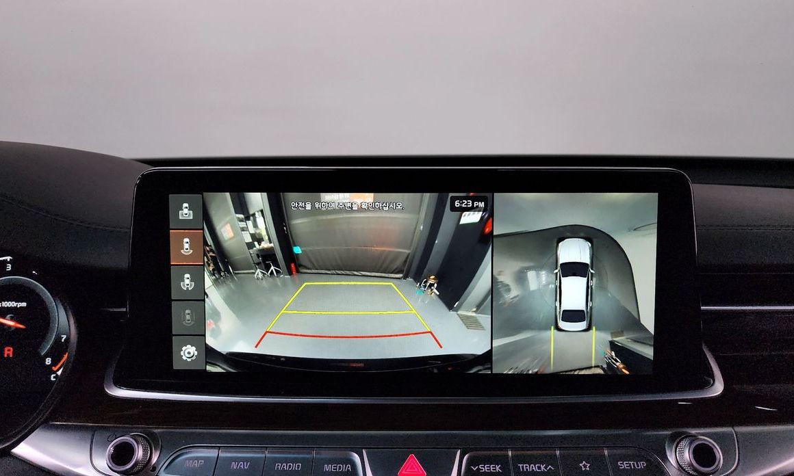 Kia K9 2019