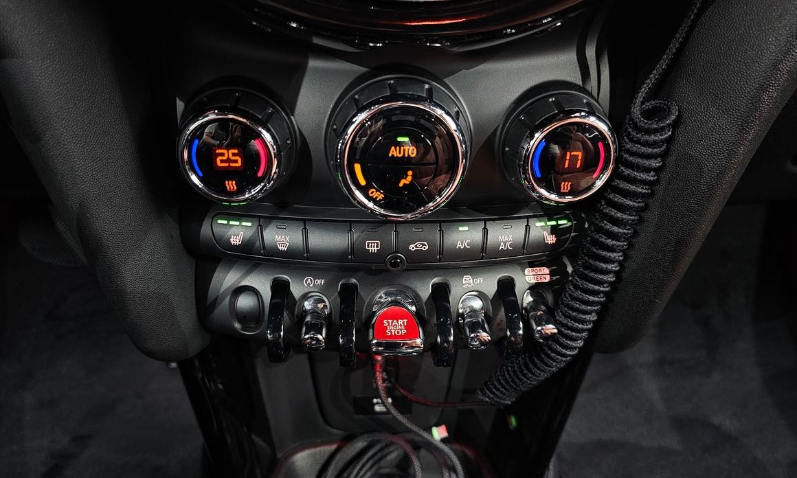 Mini Cooper Convertible 2021