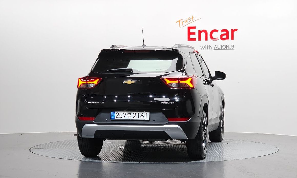 ChevroletGMDaewoo Trailblazer 2023