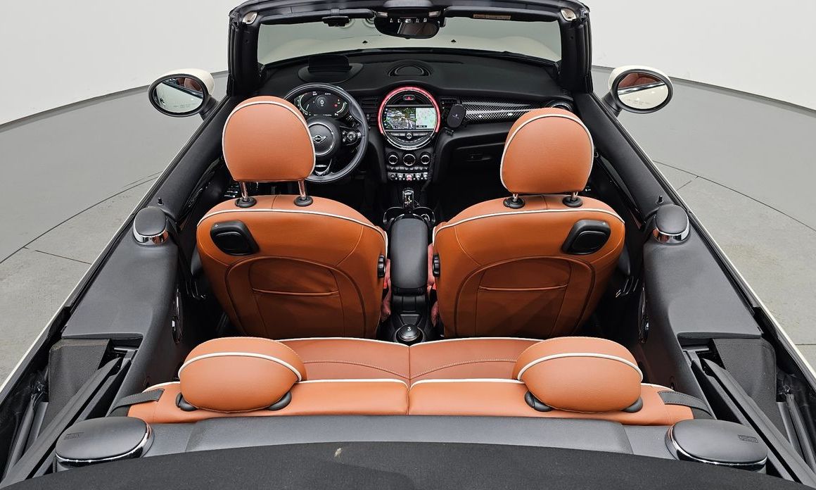 Mini Cooper Convertible 2021