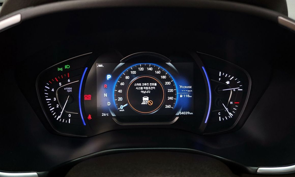Hyundai Santafe 2019