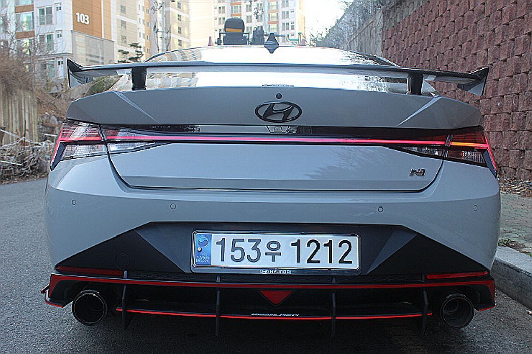 Hyundai AVANTE 2022