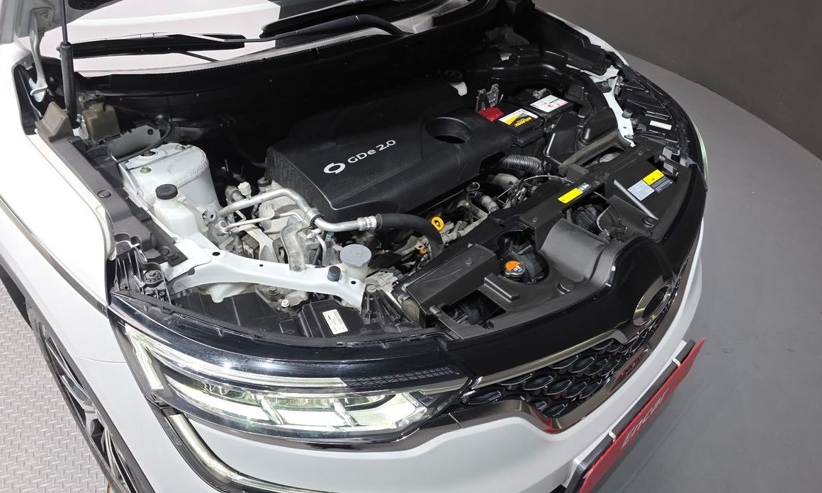 Renault-KoreaSamsung QM6 2022