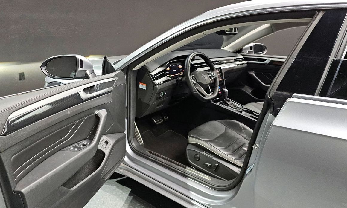 Volkswagen Arteon 2023