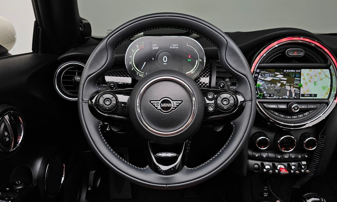 Mini Cooper Convertible 2021