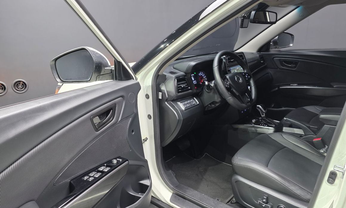 KG_Mobility_Ssangyong TIBOLI 2021