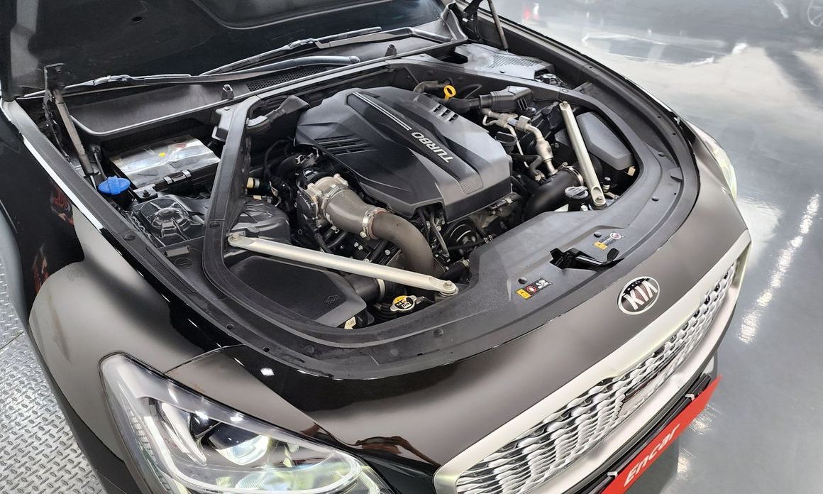 Kia K9 2019