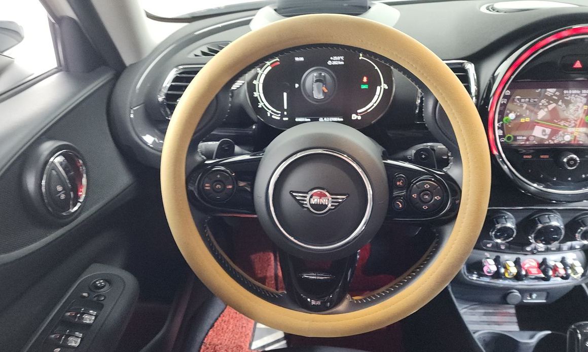 Mini Clubman 2021
