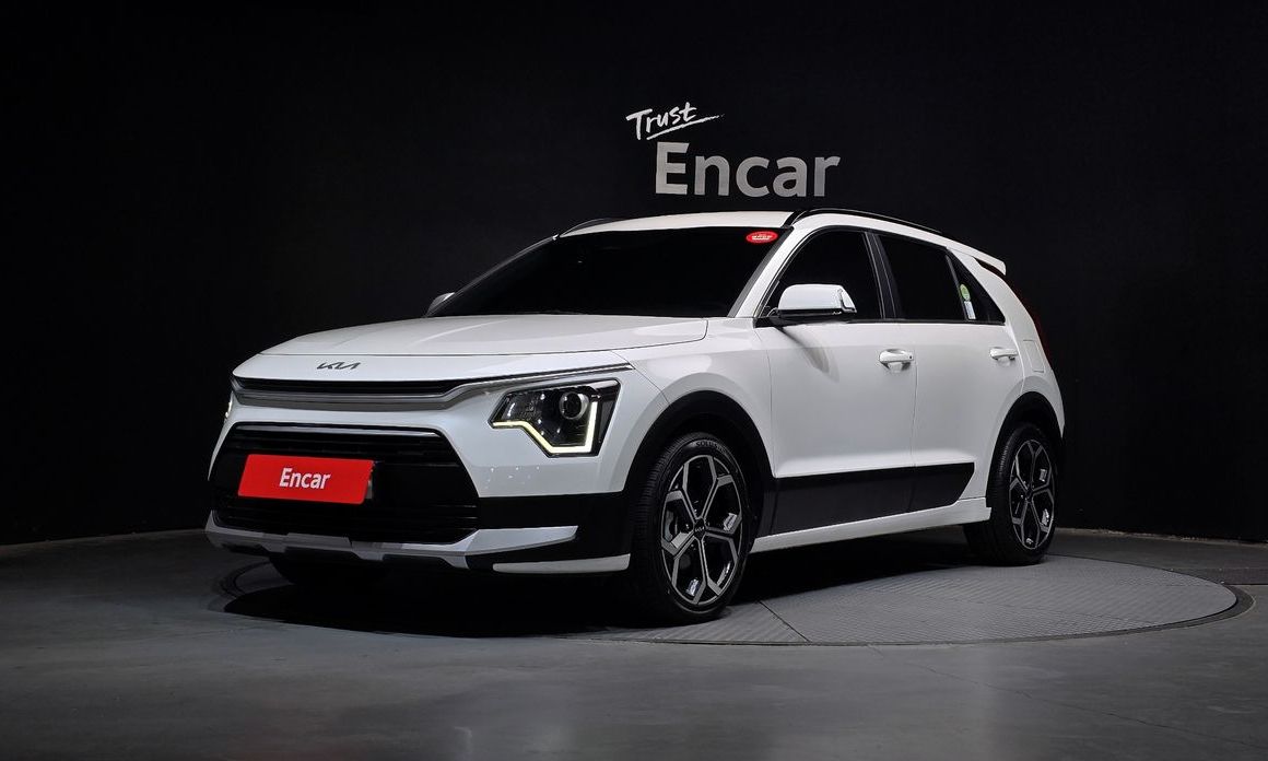Kia Niro 2022