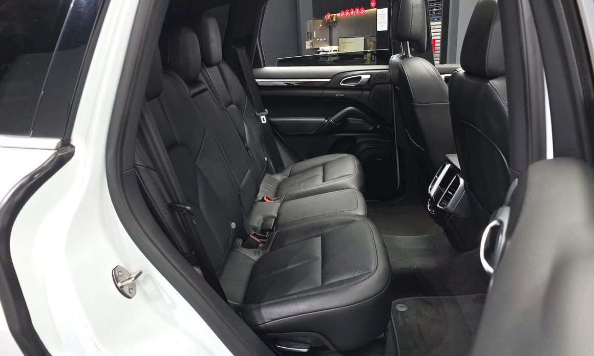 Porsche Cayenne 2014