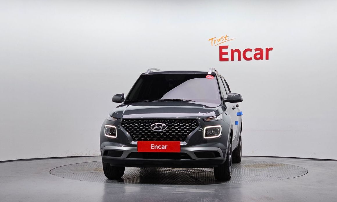 Hyundai Venue 2026
