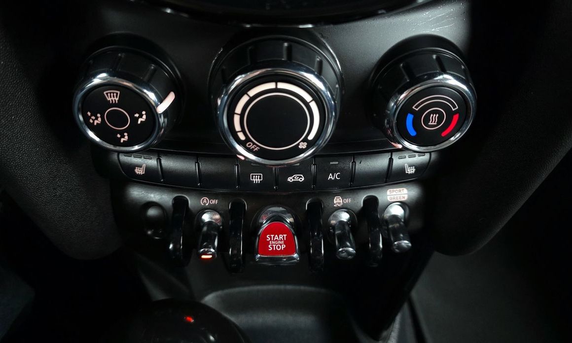 Mini Cooper 2023