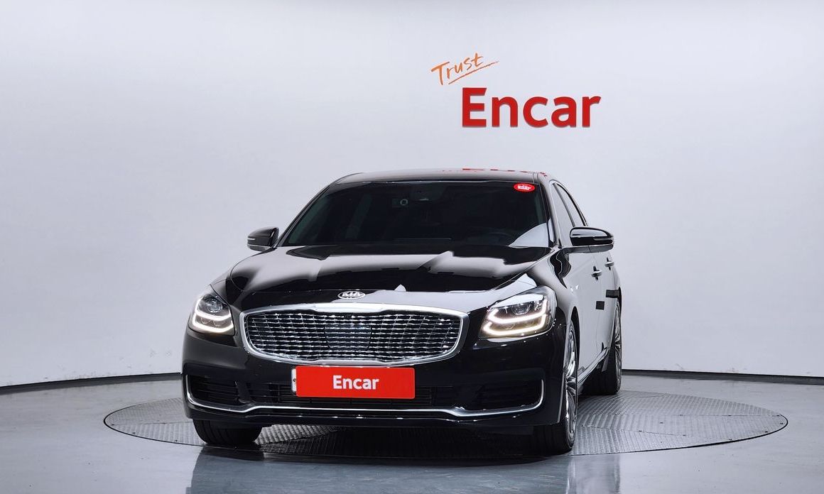 Kia K9 2019