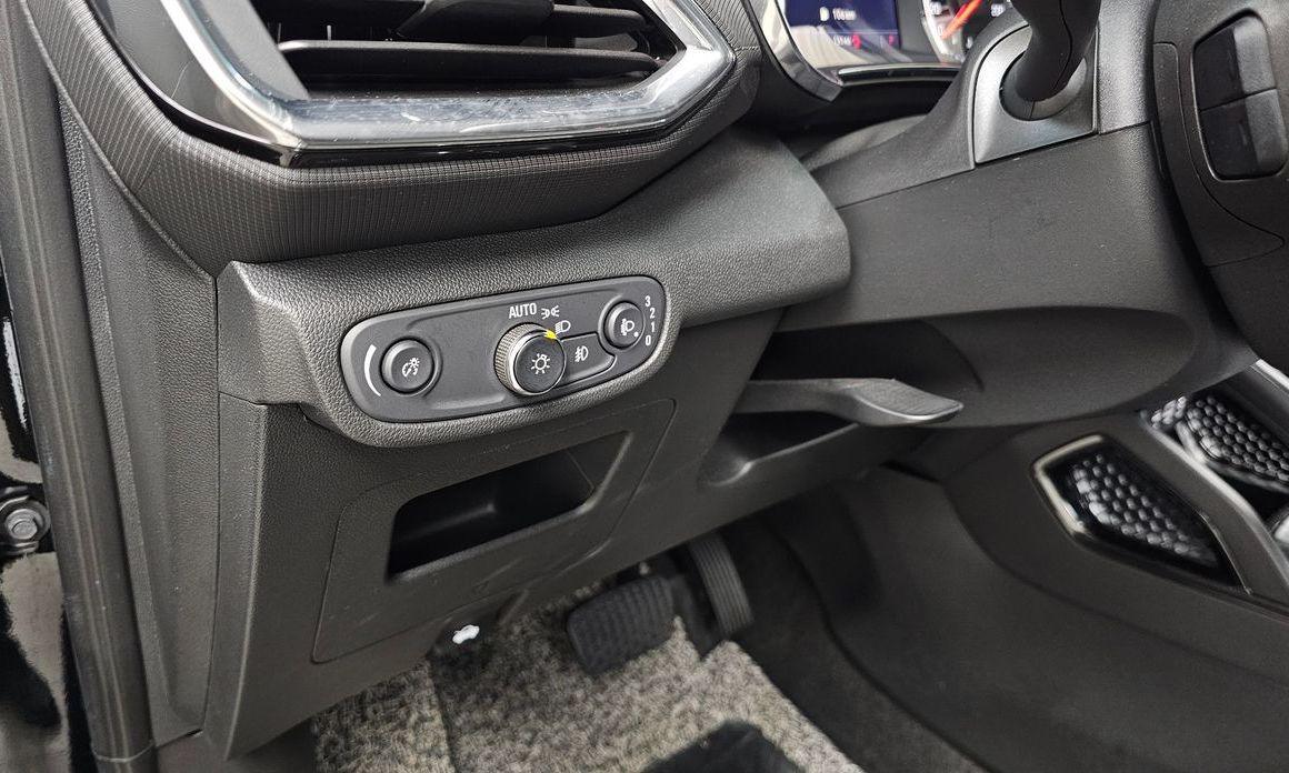ChevroletGMDaewoo Trailblazer 2023
