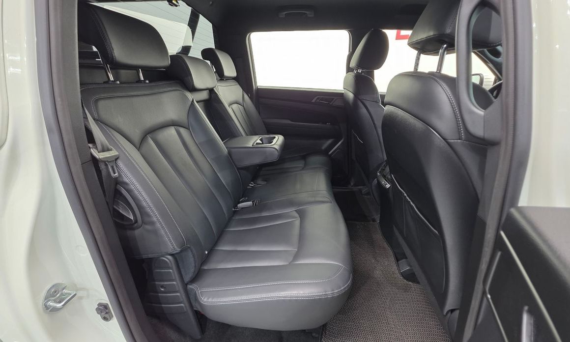KG_Mobility_Ssangyong Rexton 2022