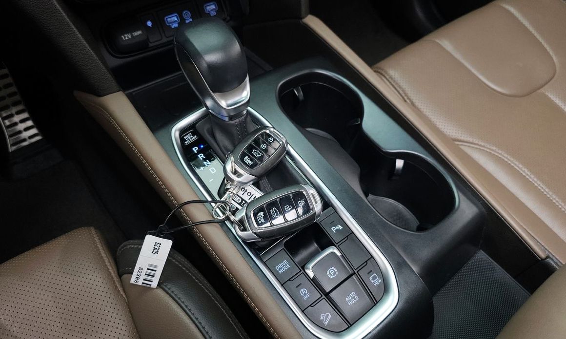 Hyundai Santafe 2019