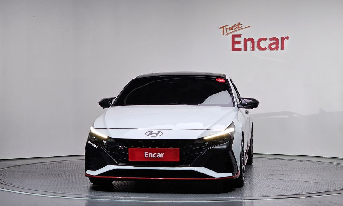 Hyundai AVANTE 2022
