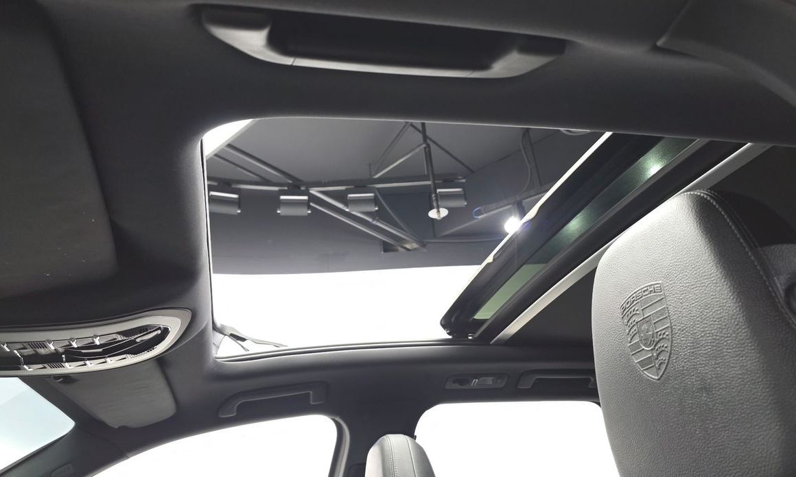 Porsche Cayenne 2014