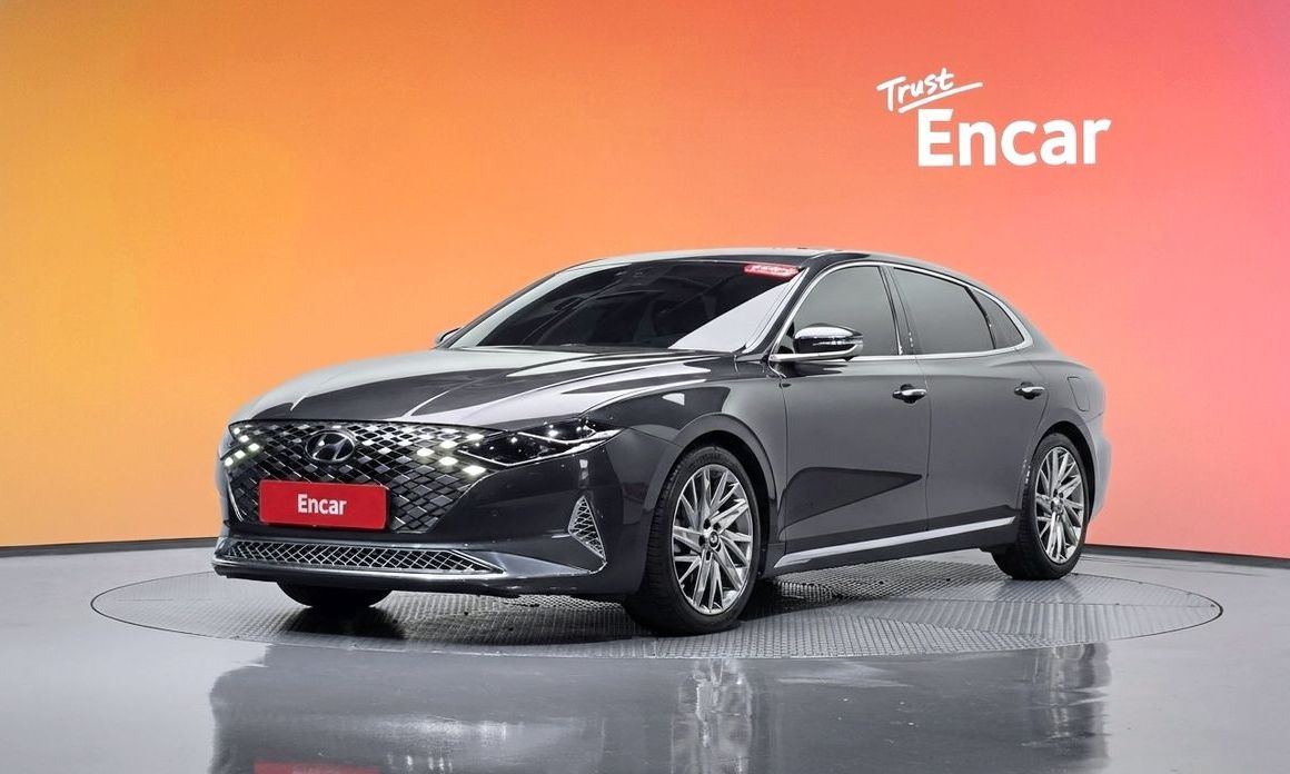 Hyundai Grandeur 2020
