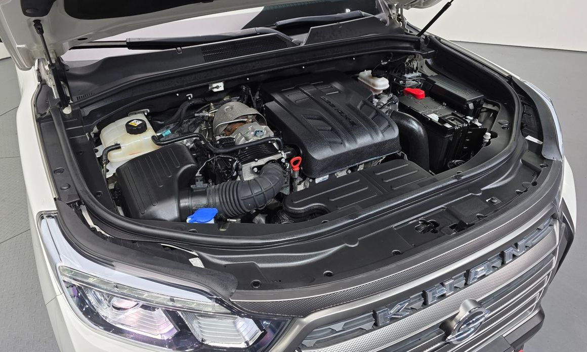 KG_Mobility_Ssangyong Rexton 2022