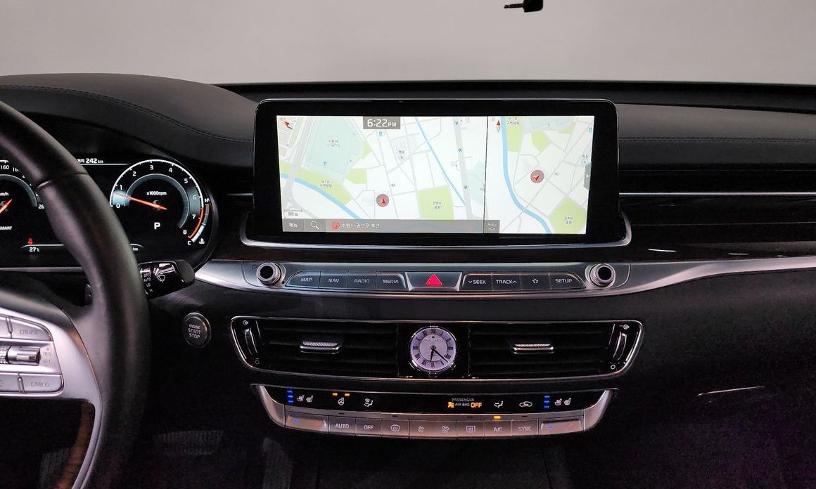 Kia K9 2019