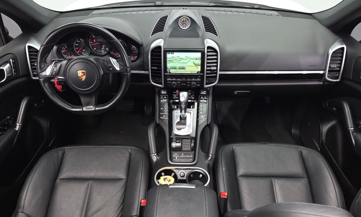 Porsche Cayenne 2014