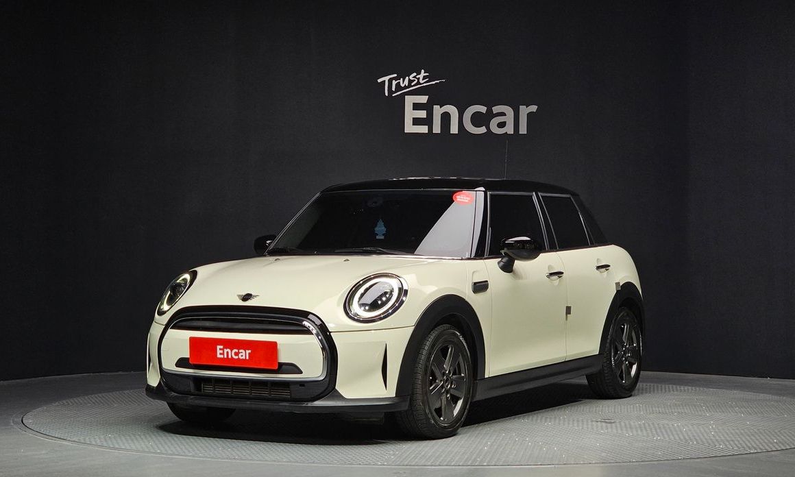 Mini Cooper 2023